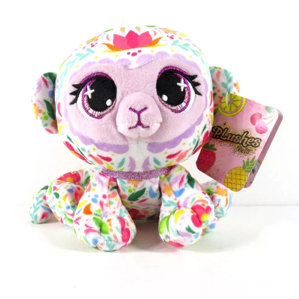 Gund P.Lushes Pets Juicy Jam Katelyn‎ Blume 6" Plush NEW